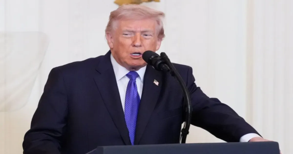 Trump Declares Iran The 'Loser Of The Middle East,' Warns of Major Strike Tonight