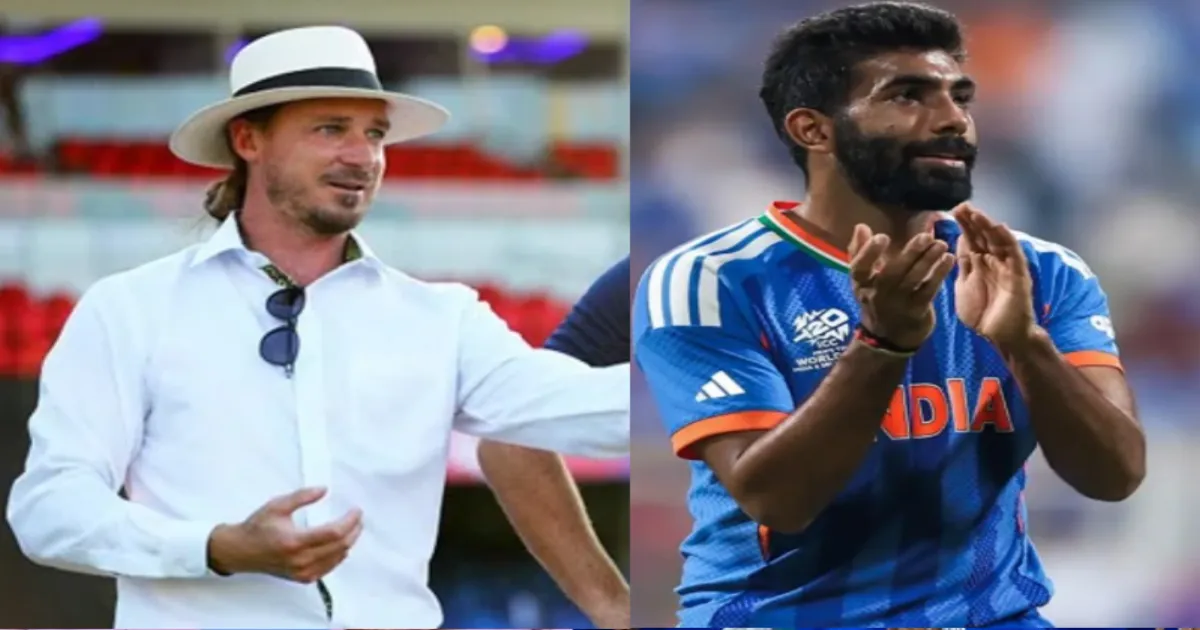 Dale Steyn: Remove Bumrah's Two Overs and England Would Have Won the Semifinal
