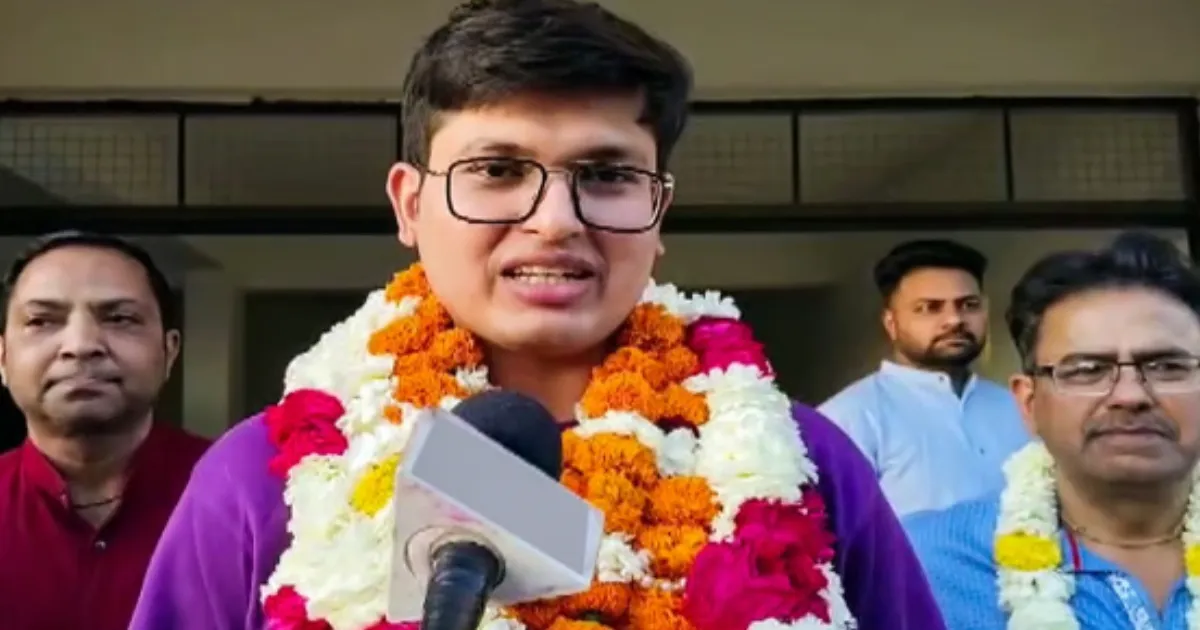 UPSC Civil Services 2025: 958 Qualify, Chittorgarh's Anuj Agnihotri Secures AIR 1