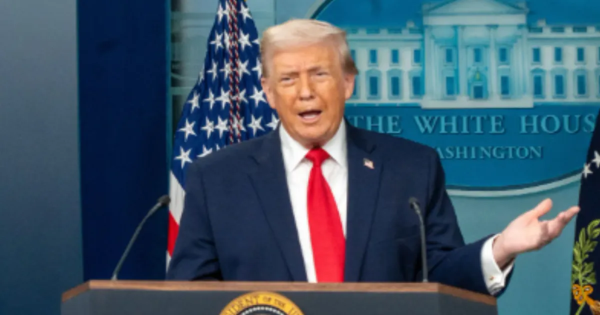 Donald Trump Defends US Decision Allowing India to Accept Russian Oil