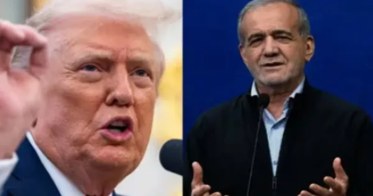 Donald Trump Says Iran Conflict Could Continue Until Tehran Has No Leadership