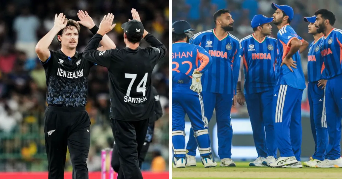 India Must Overcome Historical Knockout Struggles to Beat New Zealand in T20 Final