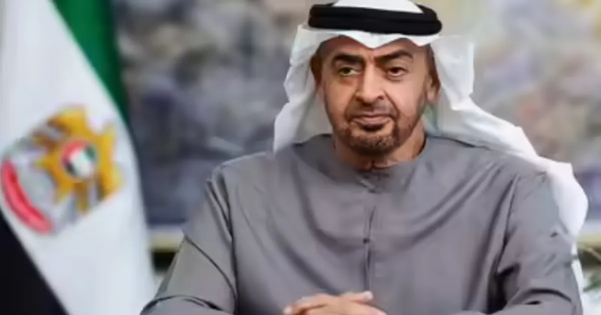 UAE President Mohammed bin Zayed Issues Warning After Iranian Drone And Missile Attacks