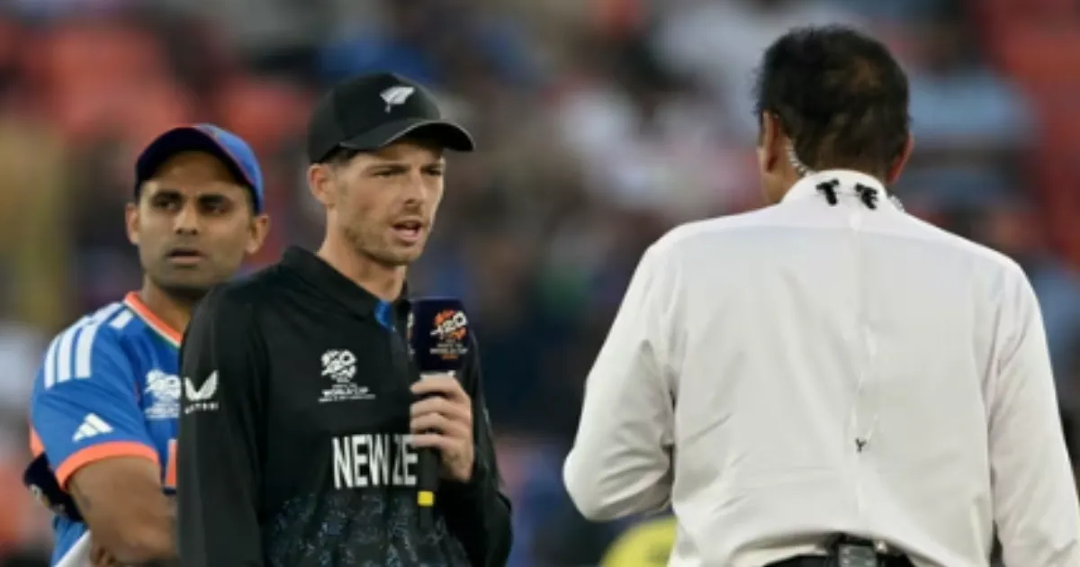  New Zealand Win Toss, Opt to Bowl; India Eye Three World Records in T20 Final