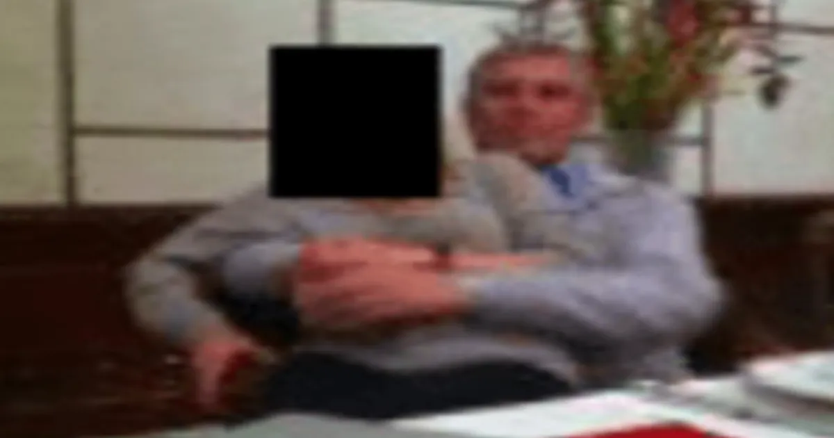 Epstein Files Released: Photo Showing Man Resembling Prince Andrew Emerges from DOJ Documents
