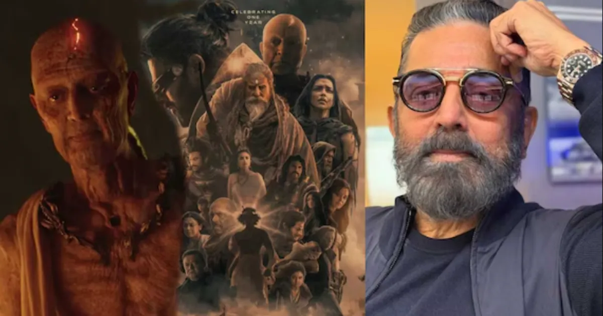 Kalki 2898 AD Pay Revealed: Kamal Haasan Allegedly Earned $2 Million Per Shoot Day