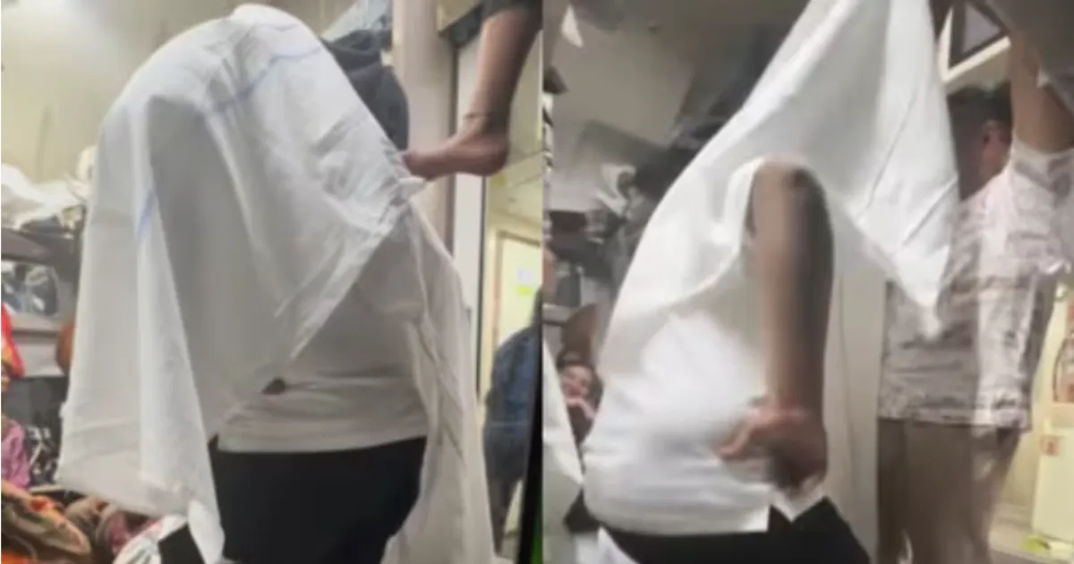 Passenger Calls Railway Helpline After Family Group Turns Train into a Dance Floor