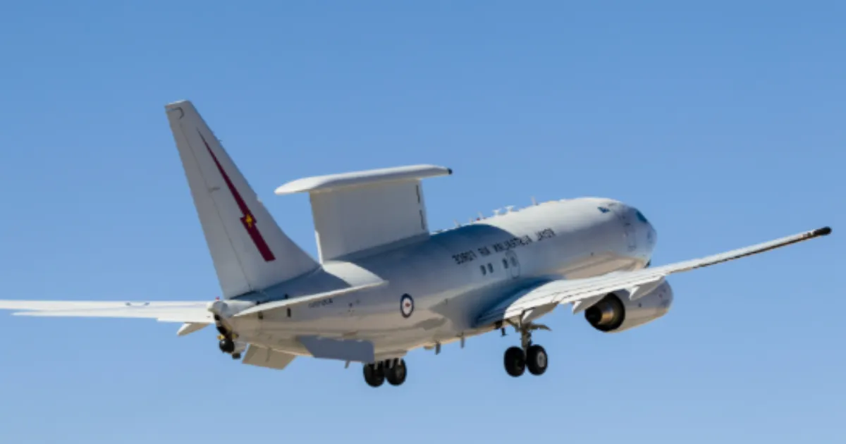 Australia Enters Iran Conflict Zone With Spy Aircraft, Advanced Missiles For UAE Defense