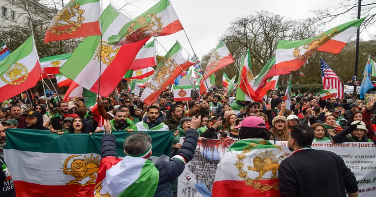 Iran Threatens Property Seizure Against Diaspora Citizens Celebrating US-Israeli Military Campaign