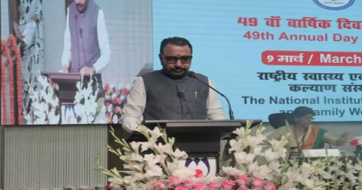 India Expanding Digital Health Infrastructure Under Ayushman Bharat Mission