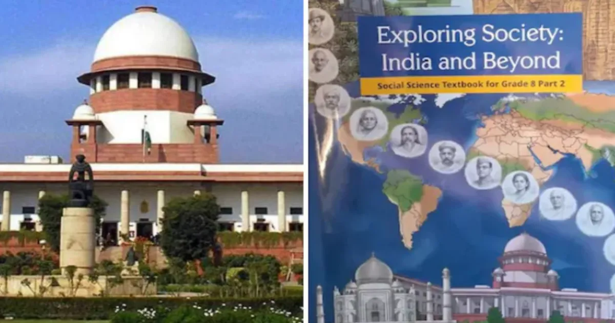 NCERT Issues Unconditional Apology, Withdraws Class 8 Textbook