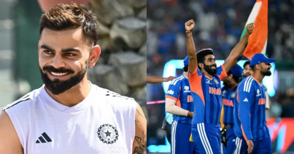  The Real Reason Virat Kohli Missed India's T20 World Cup Final