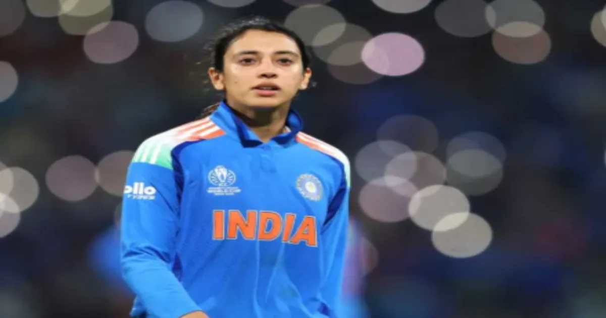 Smriti Mandhana Holds Top Spot in Women's ODI Rankings Despite India's 0-3 Loss to Australia