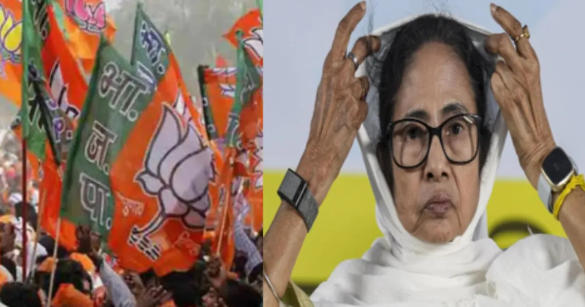  1.3 Lakh WhatsApp Groups And 20-Second Clips: BJP's Digital War Plan Against Mamata