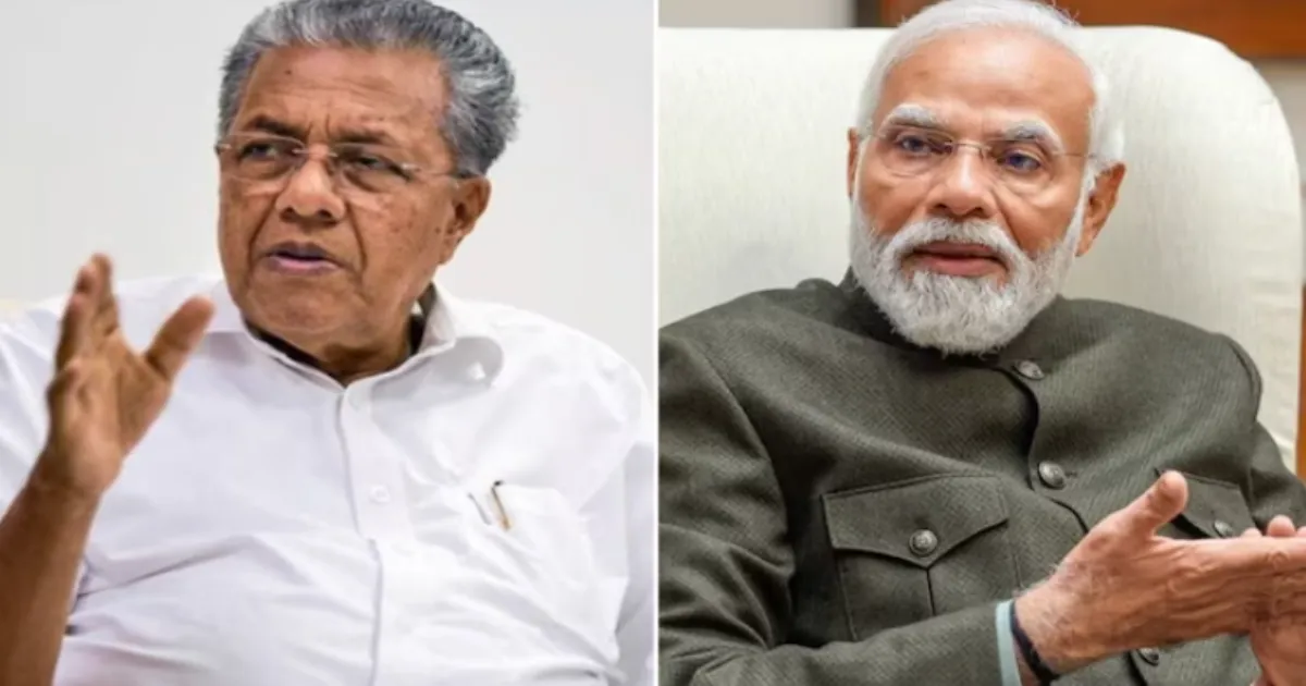 Kerala CM Vijayan And Two Ministers Skip PM Modi's Kochi Event Over Protocol Row