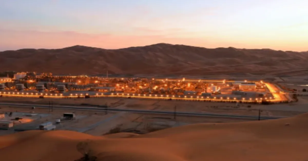 Saudi Arabia Intercepts Seven Drones Targeting Aramco's Shaybah Oil Field