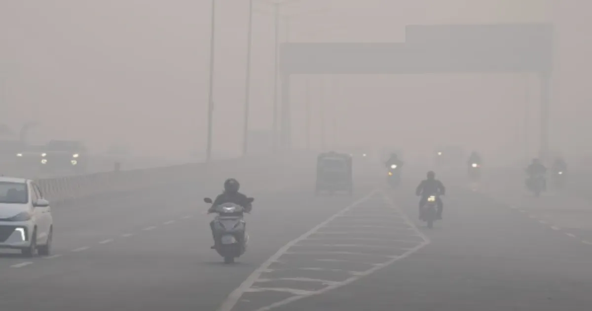 Delhi Most Polluted, Patna Second: New Report Reveals India's Worsening Air Crisis