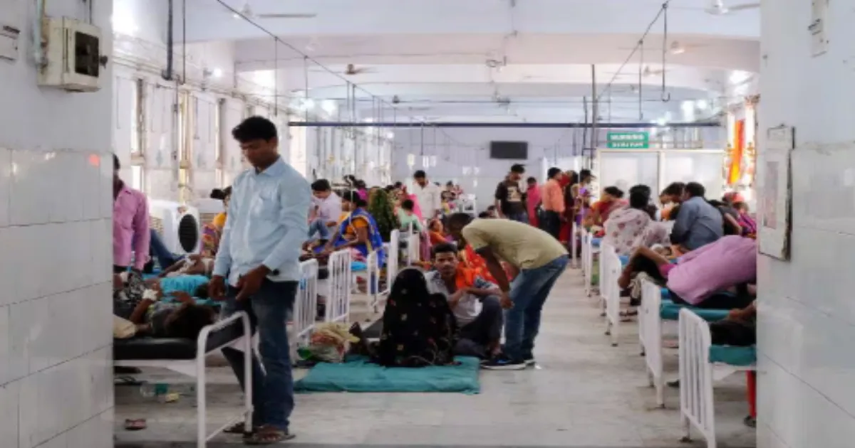 44,000 Free Surgeries in One Year: How Ayushman Bharat Is Transforming Amravati Hospital