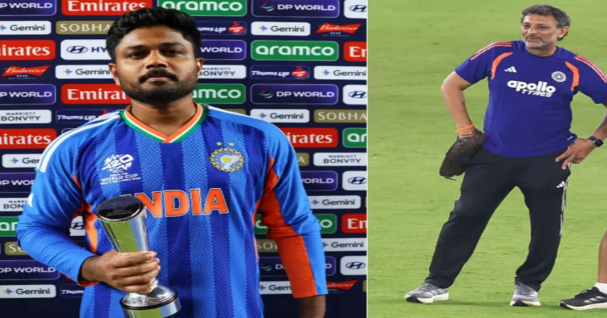 'Kotsi Bhai, Don't Worry': Sanju Samson Promised His Coach Before a World Cup Resurrection