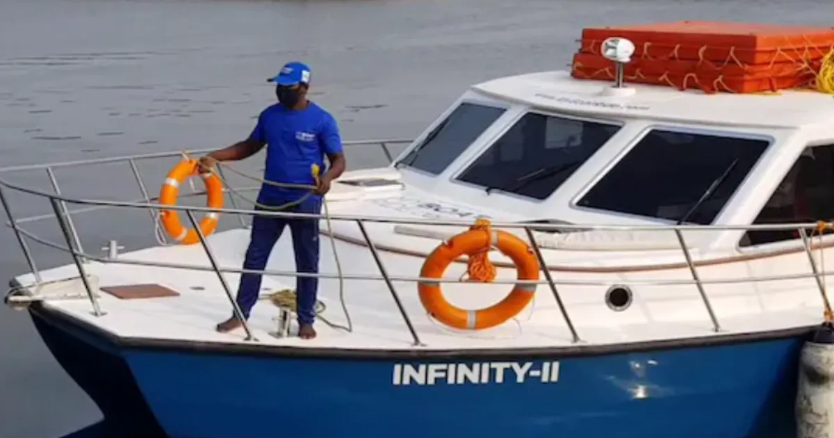 E-Speedboats are Coming to Mumbai And Will Transform JNPA Commutes