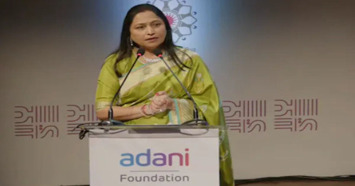 Adani Foundation's Swabhimaan to Expand to 1 Lakh Maharashtra Women in Next Phase