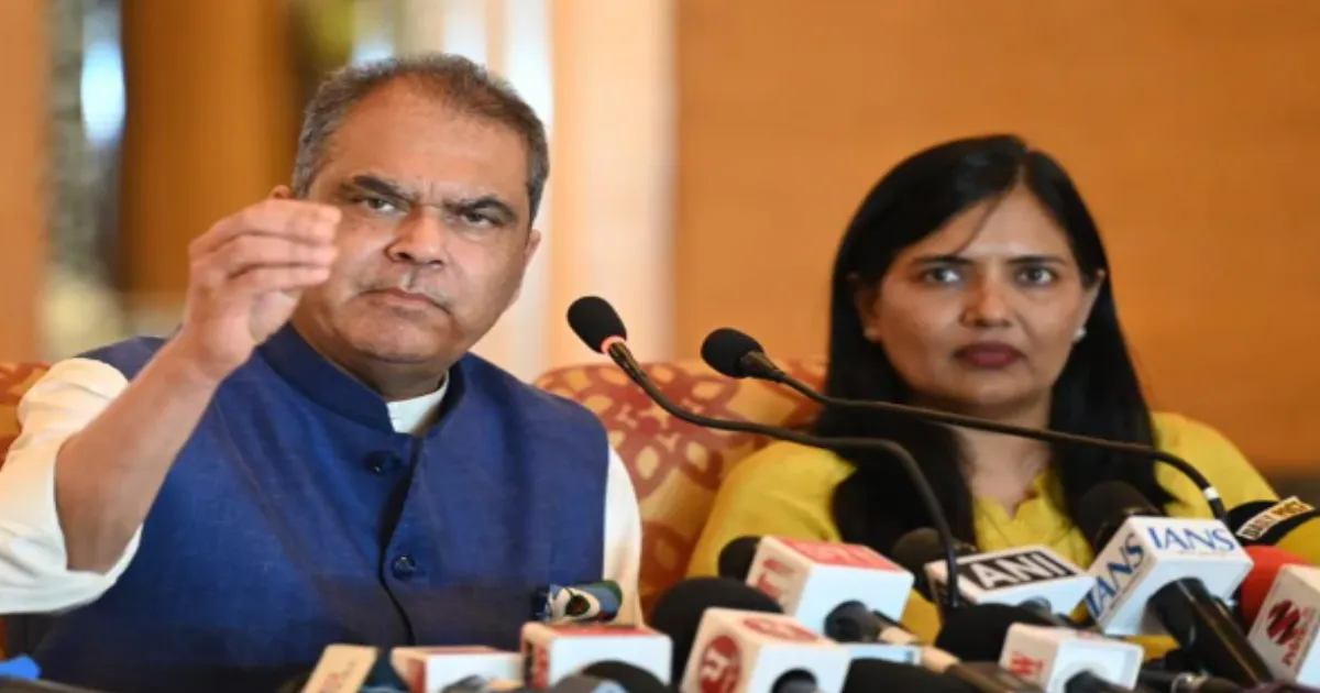  Punjab's Biggest Investment Summit Yet Opens in Mohali With 89 Sessions