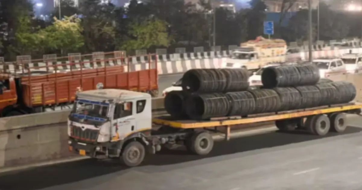 Delhi's Truck Pollution Fee Unchanged Since 2015 — Supreme Court Finally Acts