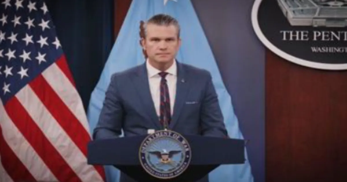 Democratic Senator Raphael Warnock Calls For Accountability Over Iran Girls' School Attack