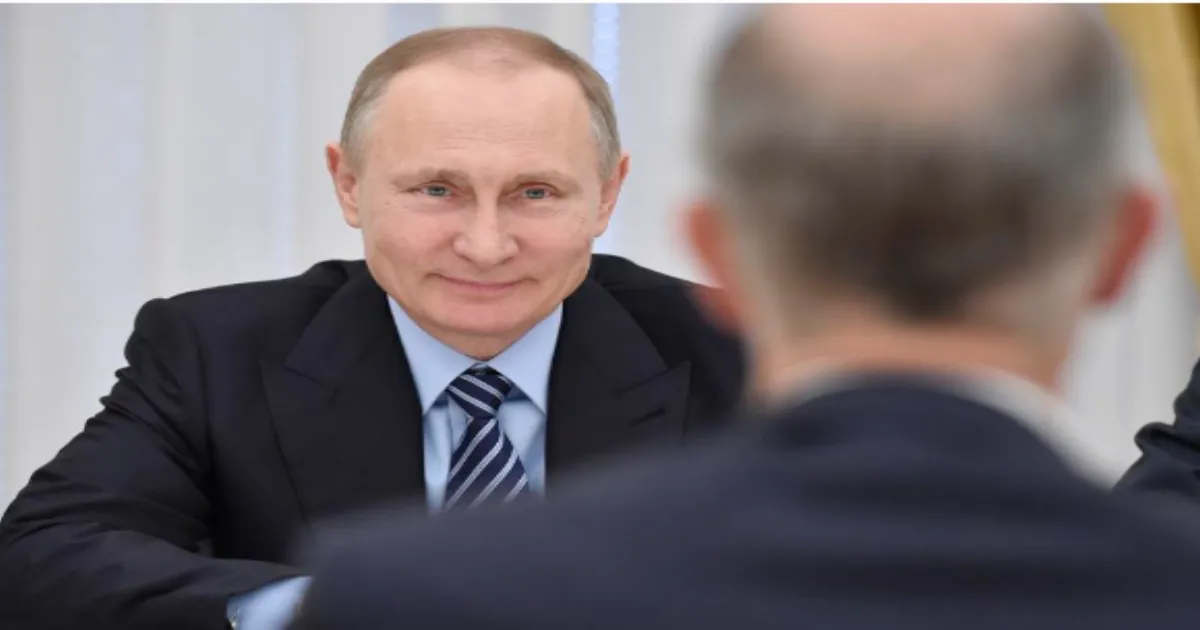  Russia Gains Billions as Trump's War on Iran Triggers Historic Oil Supply Disruption