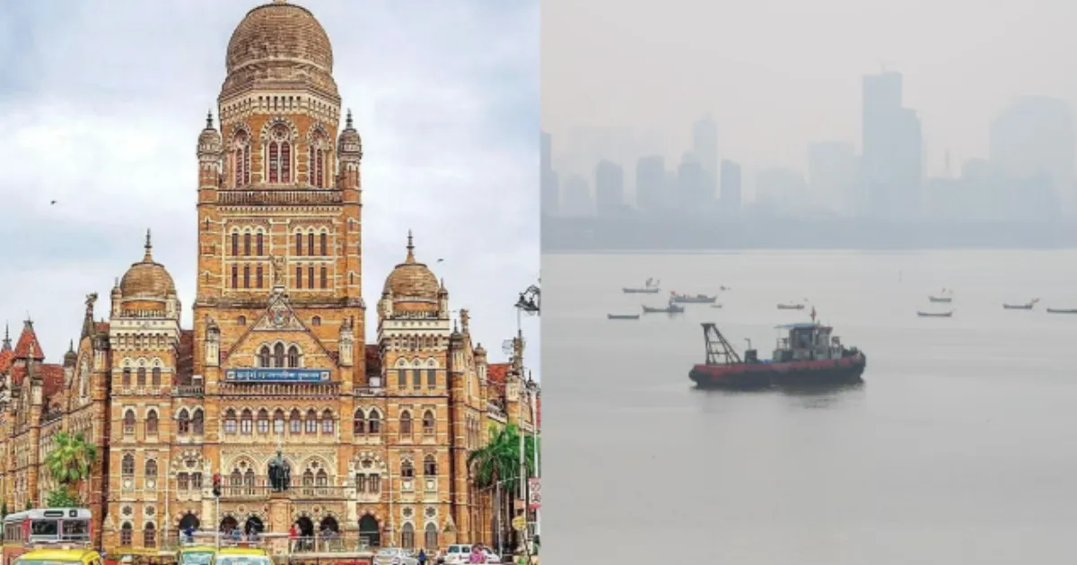Mumbai's Air Crisis Gets a Fix: BMC To Deploy 75 IIT Kanpur Sensors Across Pollution Hotspots