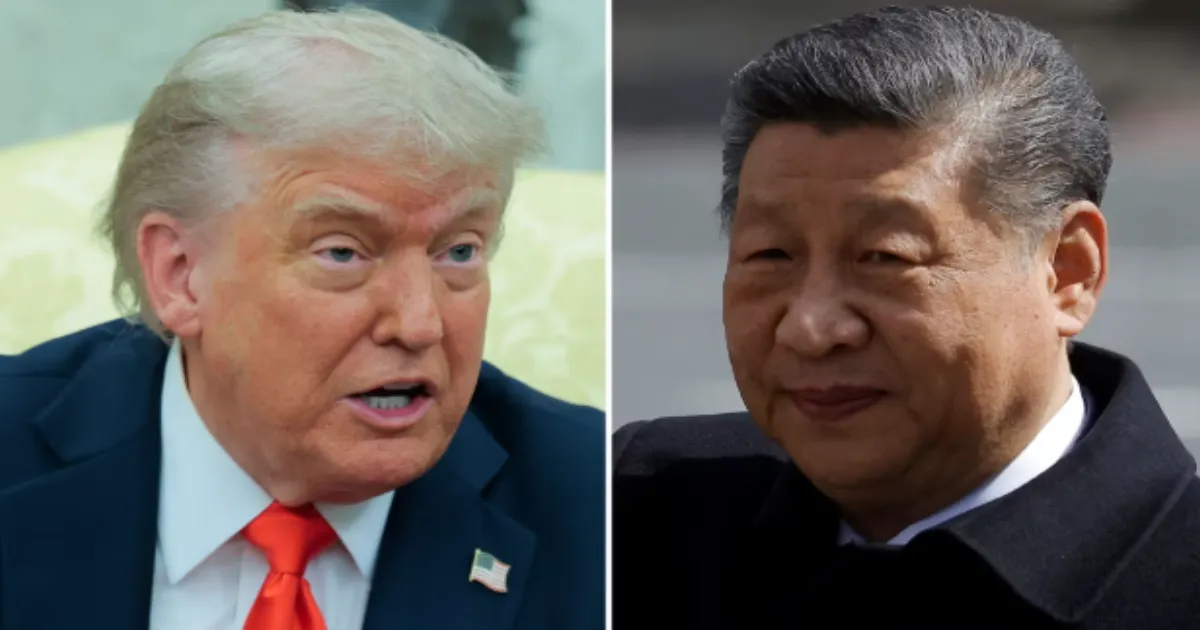 Trump Heads to Beijing to Seal Trade Truce With Xi, but Iran War Clouds the Visit