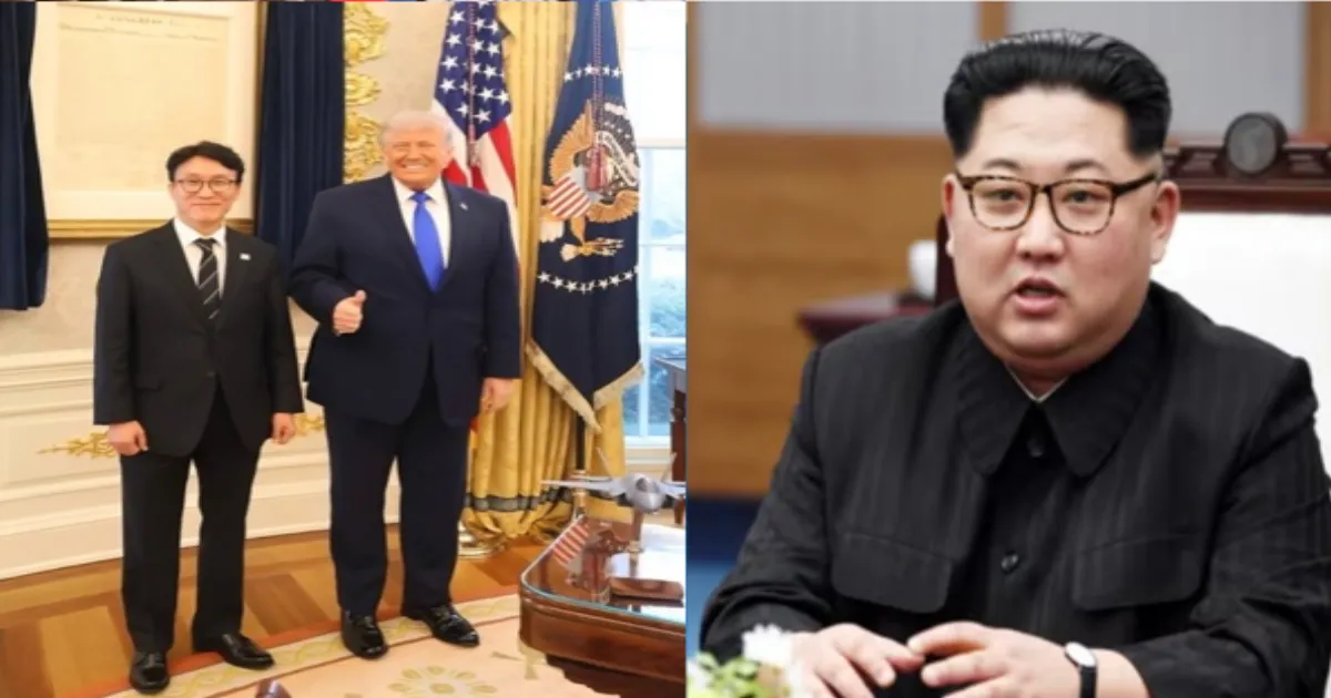 Trump Asks South Korea if Kim Jong Un is Ready to Talk Again, Reviving Diplomacy Hopes