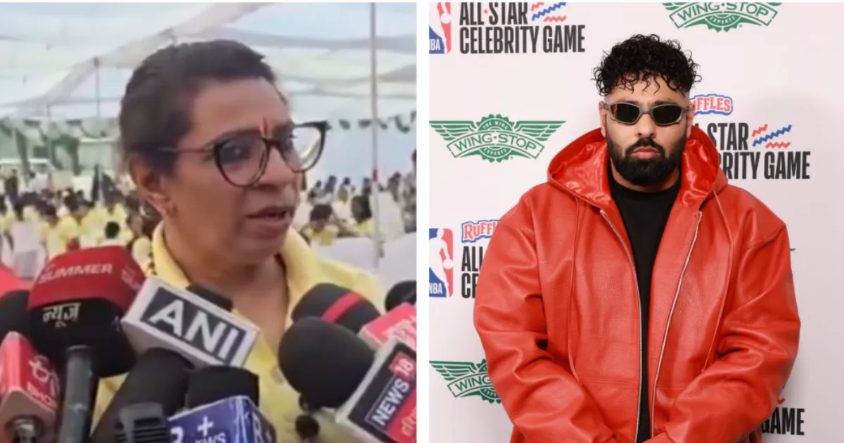 Haryana Women's Commission Seeks Arrest of Rapper Badshah Over Tateeree Song Controversy
