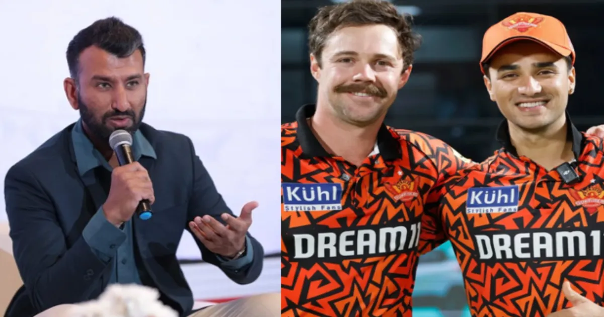 Pujara Rates Head-Abhishek as IPL's Most Destructive Opening Pair Ahead of IPL 2026