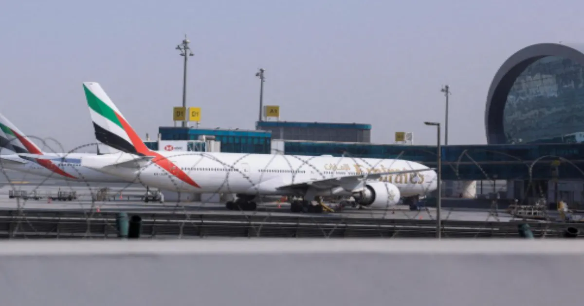 Emirates Flight EK533 Returns to Kochi Mid-Air After Dubai Airport Shuts Over Security Incident