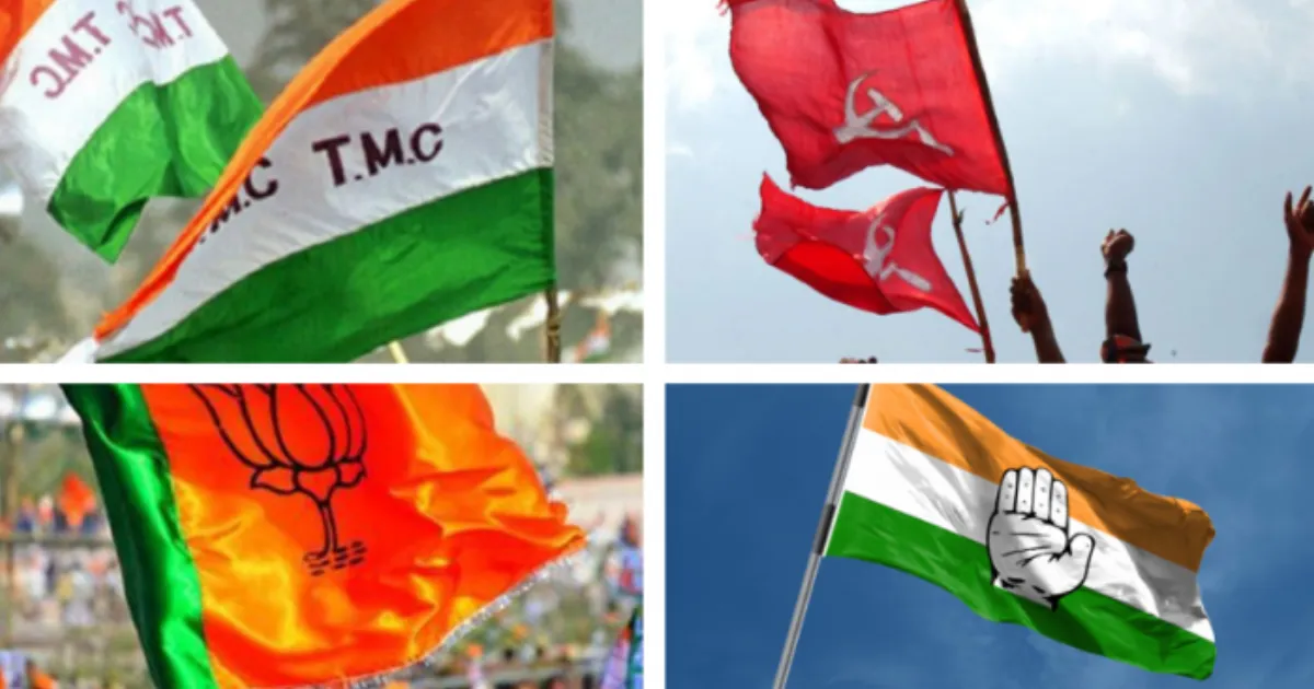 Two-Phase Bengal Polls: Both TMC And BJP Claim Advantage as Campaign Battle Lines are Drawn