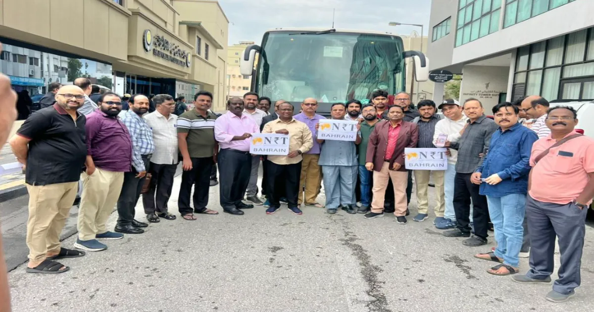 First Chartered Gulf Air Flight Brings 92 Kerala Returnees from Bahrain to Kochi