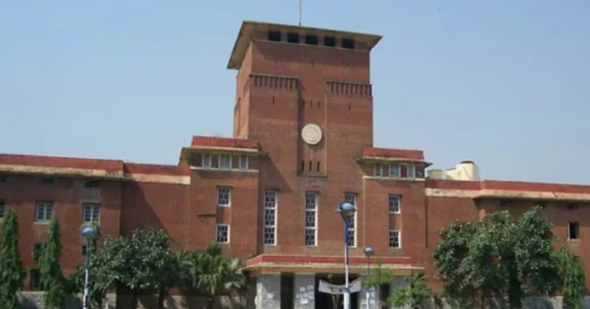 Delhi University Launches 