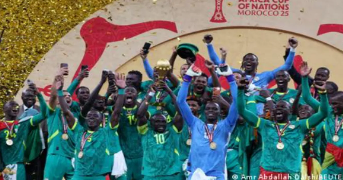Senegal Stripped of AFCON Title Two Months After Final, Morocco Declared Champions