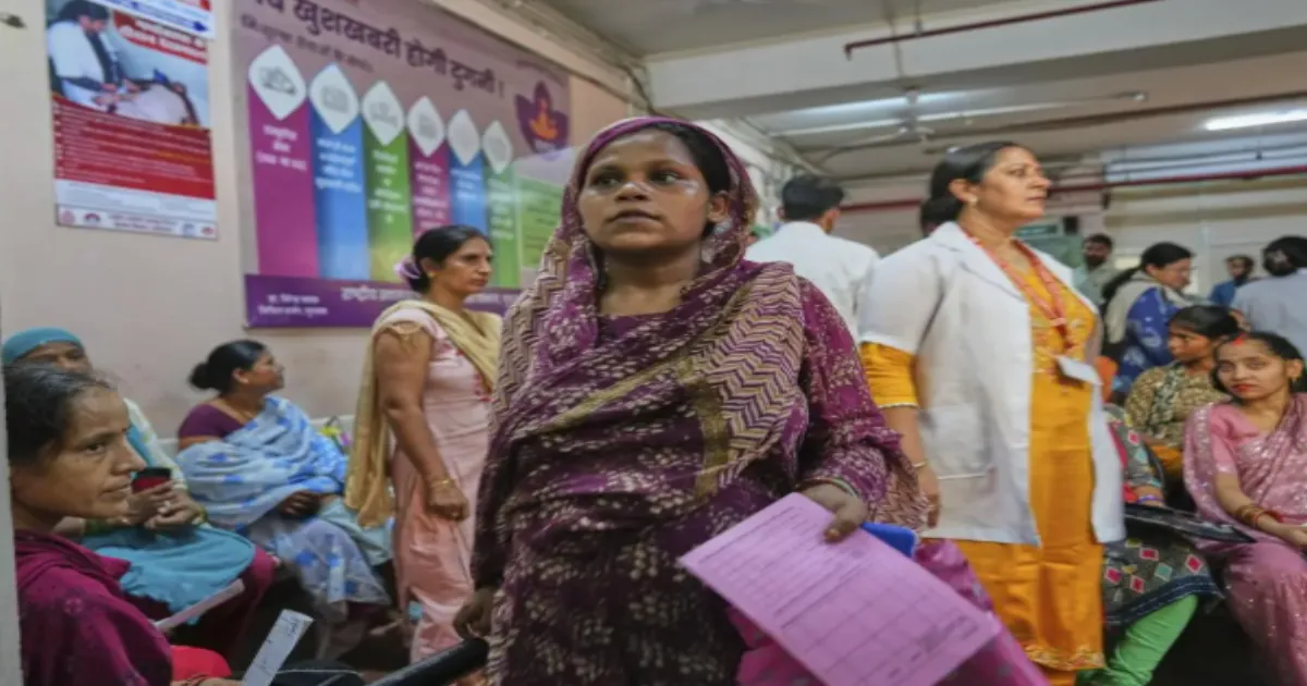 Ayushman Bharat Scheme Transforms Healthcare Access for Poor Families in Jharkhand's Palamu