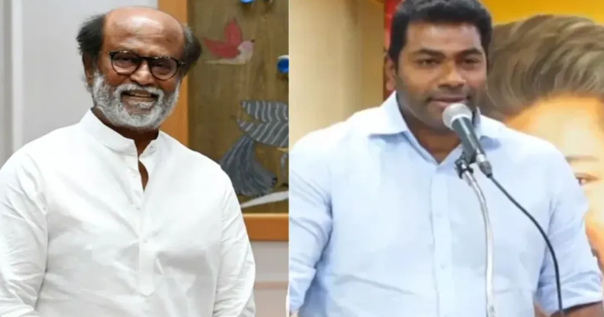 TVK Leader Apologises to Rajinikanth After DMK Threat Remark Triggers Political Storm