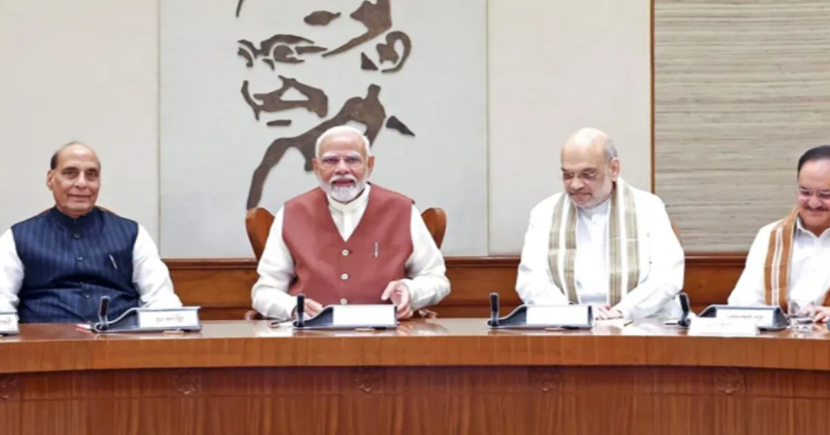  Union Cabinet Approves BHAVYA Scheme WIth Rs 33,660 Crore For Industrial Parks