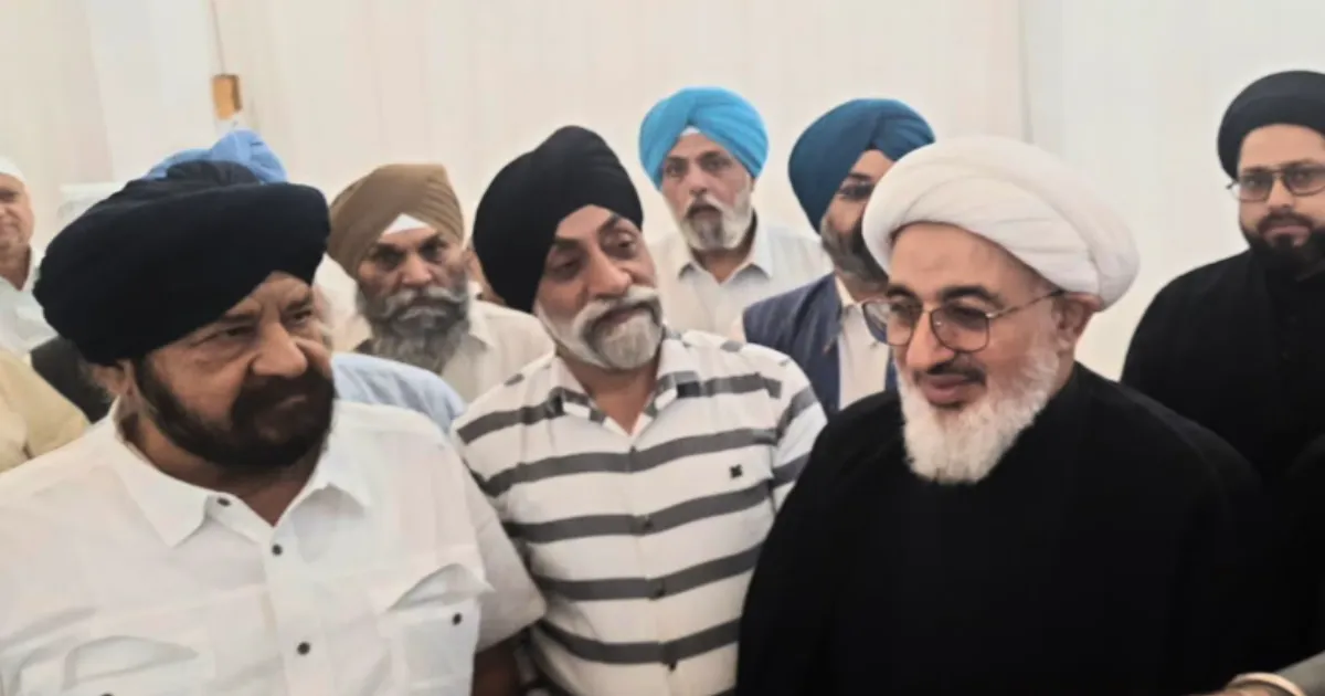 Punjab And Iran: Two Condolence Visits That Reveal a Bond Deeper Than Politics