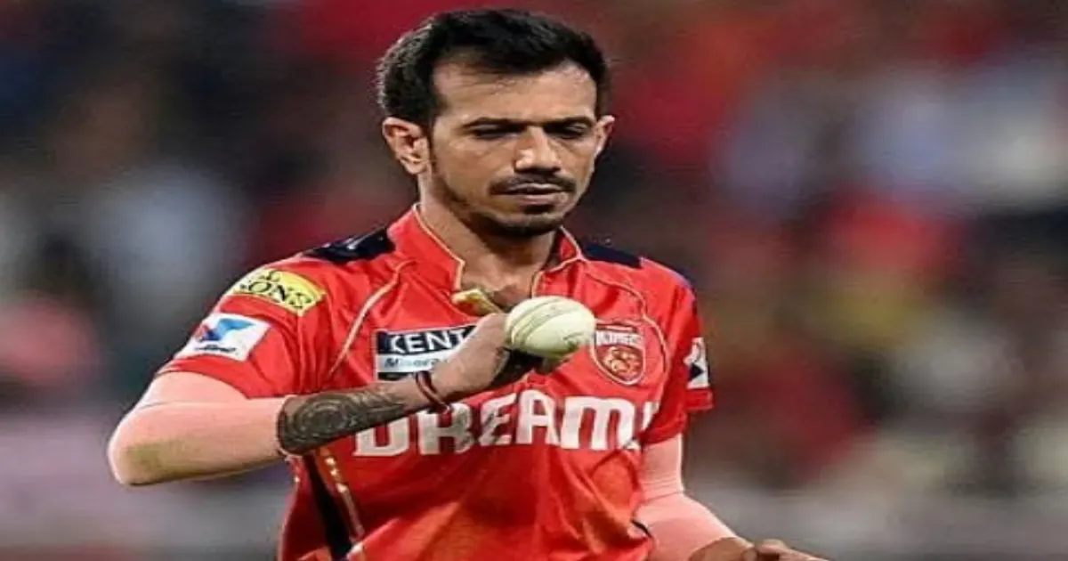  Chahal's IPL 2026 Pledge: No Alcohol, Better Fitness, and a Title Mission With Punjab Kings