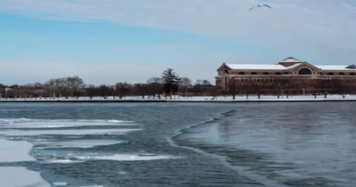  Drones Spotted Over Fort McNair Where Rubio and Hegseth Live Amid US-Iran War
