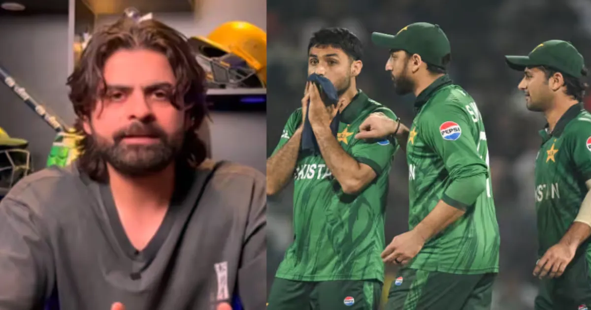  Ahmed Shehzad Tears into PCB, Blames Board's Star Player Obsession for Four ICC Failures