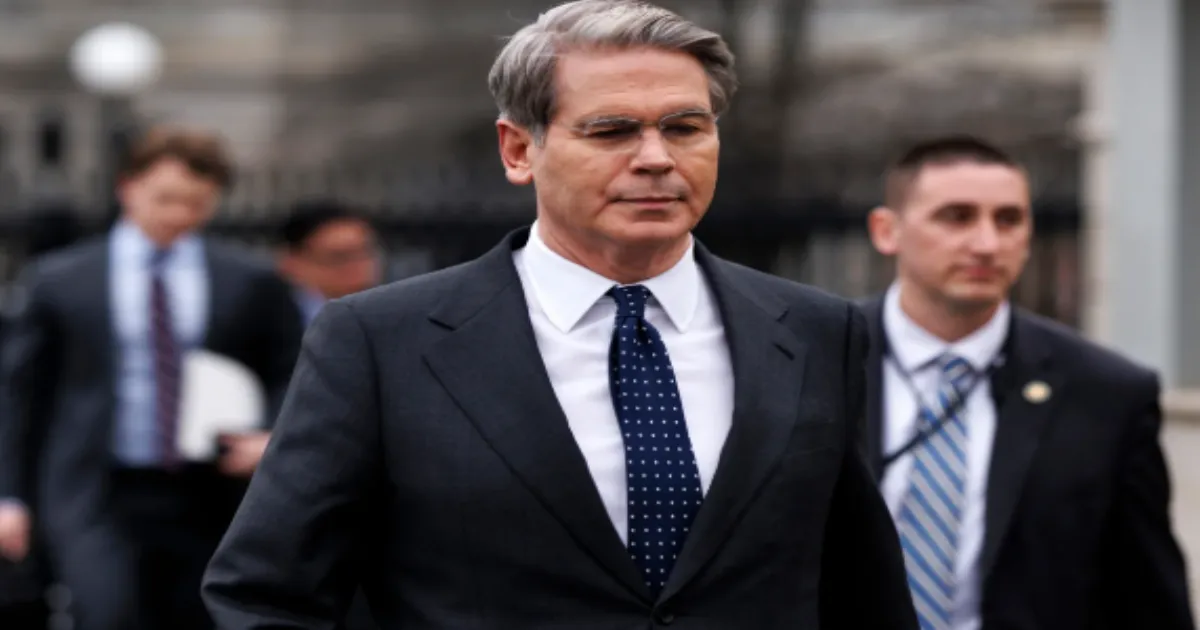 Scott Bessent: US Will Use Iranian Oil Against Iran to Keep Global Prices Down