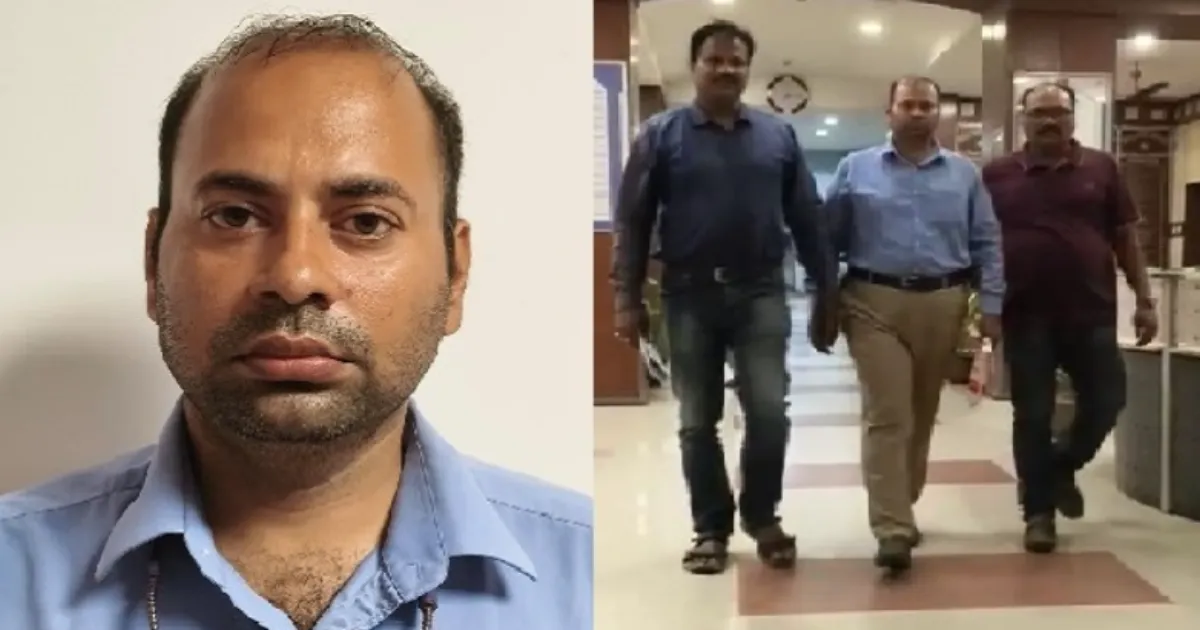 Retired Odisha Teacher, Wife and Banker Son Arrested for Rs 5.56 Crore Pension Fund Scam