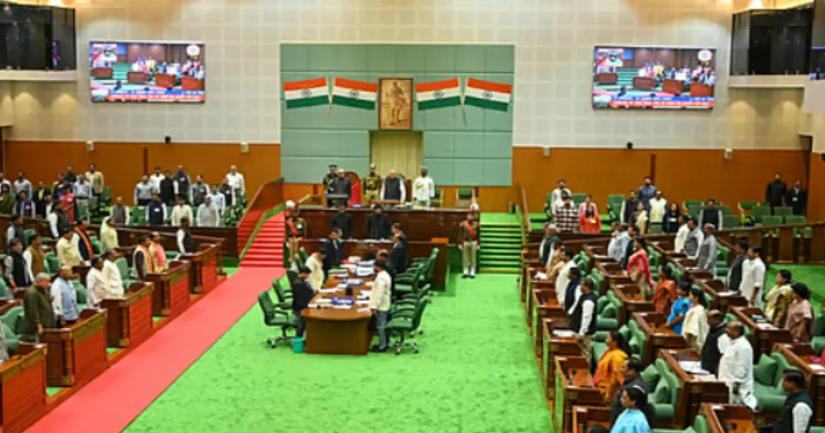 Chhattisgarh's New Bill Makes Mass Conversion Punishable With Life Imprisonment