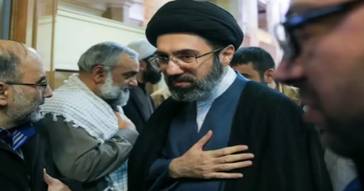 Iran Releases Video of Mojtaba Khamenei Amid Coma Rumours, but Timestamp Raises Suspicion